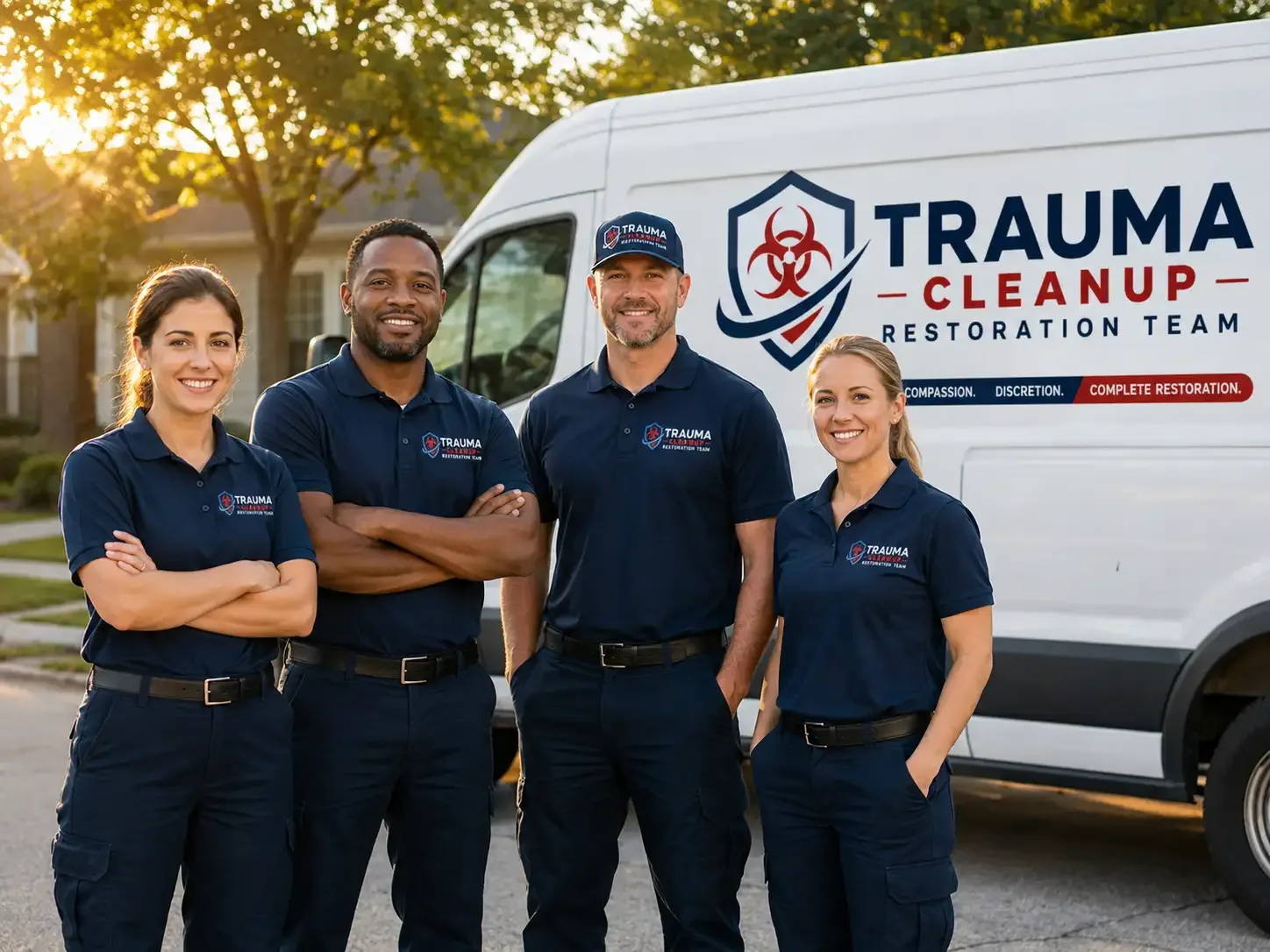 Trauma Cleanup company in Ardara, PA